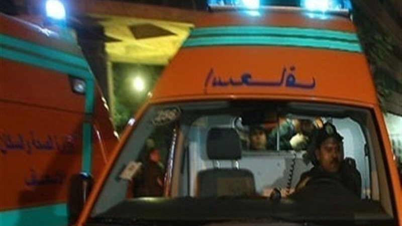سيارة الإسعاف