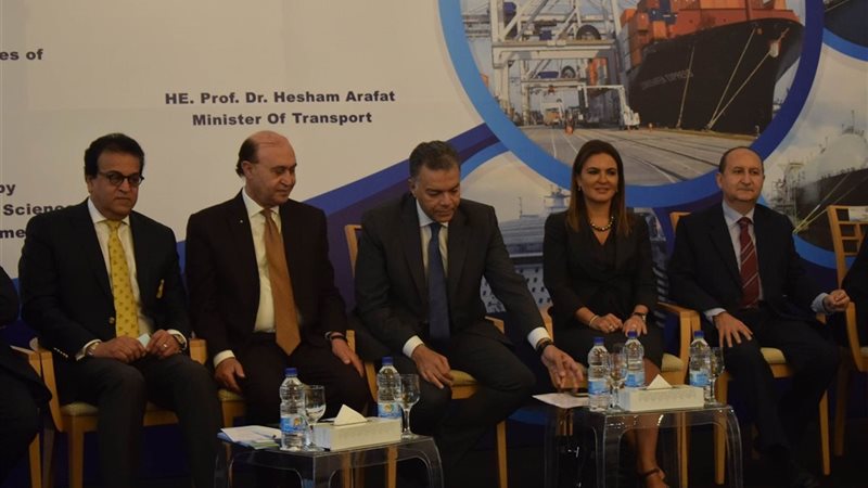 عمرو نصار وزير التجارة