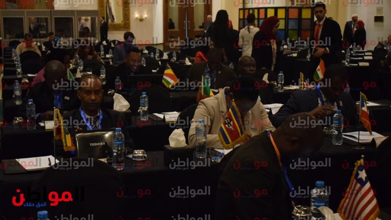 استعدادات المؤتمر