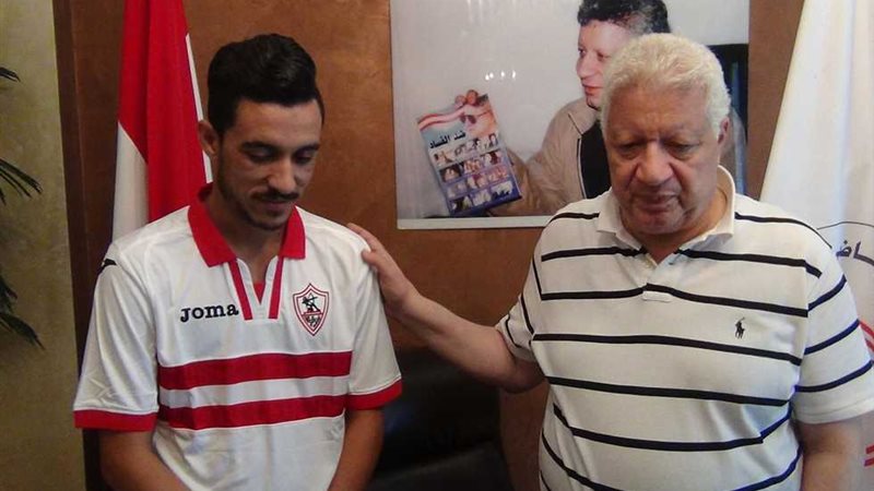إبراهيم حسن لاعب