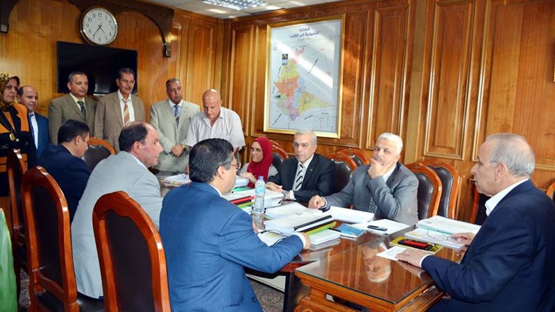 محافظ القليوبية 