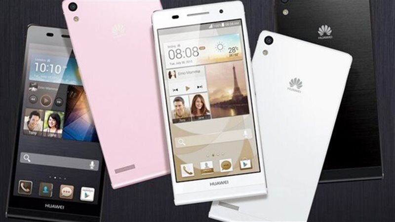 هواتف Huawei