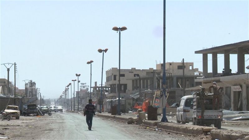 درعا السورية