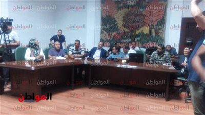 صور.. وزارة الزراعة تستعرض استراتيجية عملها خلال الفترة المقبلة