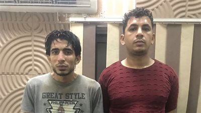 القبض على عاطلين لسرقتهما 