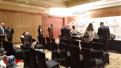 صور.. التعليم العالي تستعد لتوقيع اتفاقية بين جامعة حلوان ومجموعة ماريوت العالمية