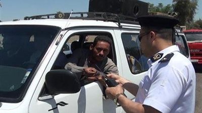 إدارة المرور: ضبط 53 ألف مخالفة مرورية متنوعة خلال 24 ساعة