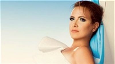 ريهام عبد الغفور تشارك جمهورها بصورة من فعاليات الصيف