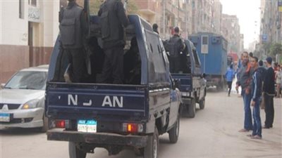 ضبط 26 قطعة سلاح نارى و3 قضايا مخدرات في حملات أمنية بـ قنا