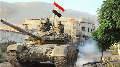 الجيش السوري يواصل انتصاراته وداعش يمارس في جرائمه