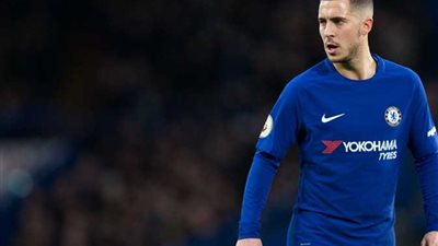ألدريدج: هازارد البديل المناسب لرونالدو في ريال مدريد