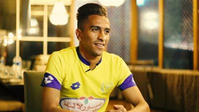 صورة.. إسلام عبدالنعيم يوجه رسالة خاصة لجماهير الإسماعيلى بعد رحيله للجيش