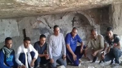 فيديو.. النجاحات المتلاحقة.. الأجهزة الأمنية تحمي منطقة أثرية في المنيا من الإغتيال