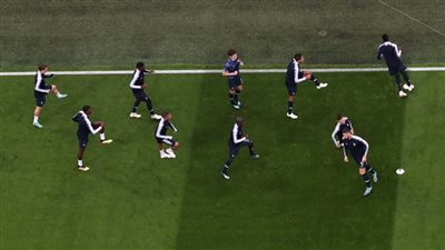 كورة أون لاين.. مشاهدة مباراة فرنسا وبلجيكا بث مباشر