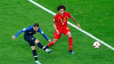 فيديو.. كورتوا يمنع هدف محقق لـ