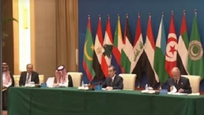 فيديو.. صحفي: الصين تدعم إقامة دولة فلسطينية عاصمتها القدس الشرقية