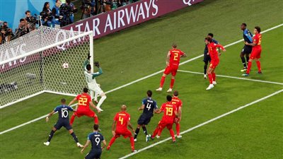 رقم سلبي للمنتخب البلجيكي يحدث لـ