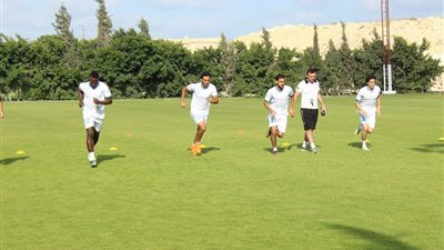 المران المسائي لـ