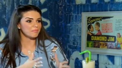 فيديو.. دنيا عبدالعزيز : انا مش عايزة اتجوز ولكن!