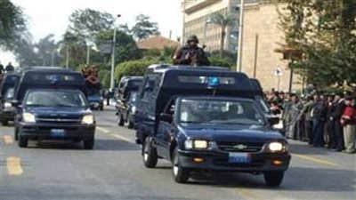  تنفيذ 870 حكمًا وضبط 113 هاربًا من أحكام قضائية بـ