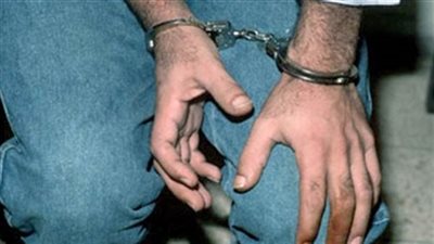 ضبط عاطل بحوزته سلاح نارى فى أبوصوير بـ