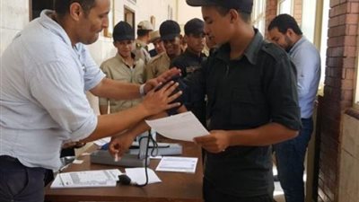مديرية أمن الإسكندرية تشارك بـ