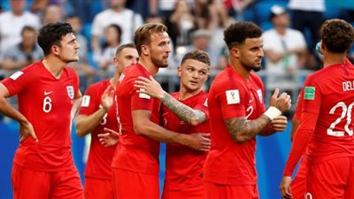 كأس العالم 2018.. تعرف على التشكيل المتوقع لإنجلترا أمام كرواتيا