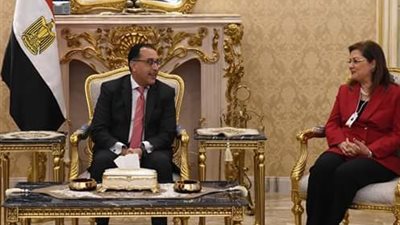 عاجل.. رئيس الوزراء يجتمع بـ وزيرة التخطيط لمتابعة إجراءات صندوق مصر السيادي