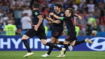 كأس العالم 2018.. الأسلحة والأوراق الرابحة لكلا من كرواتيا وإنجلترا
