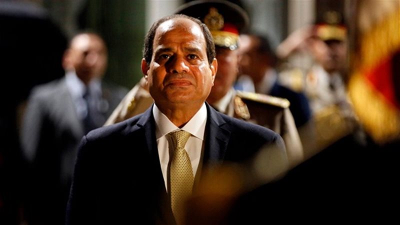 الرئيس عبد الفتاح