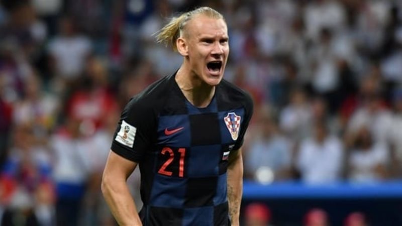  دوماجوي فيدا لاعب