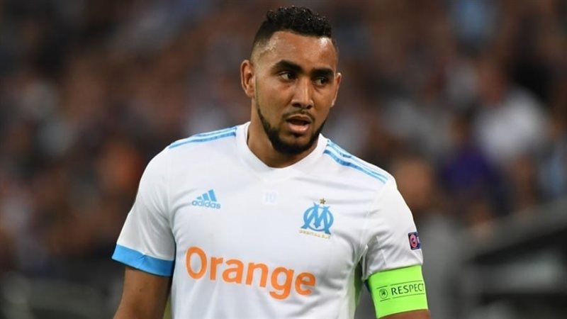 باييت - لاعب مارسيليا