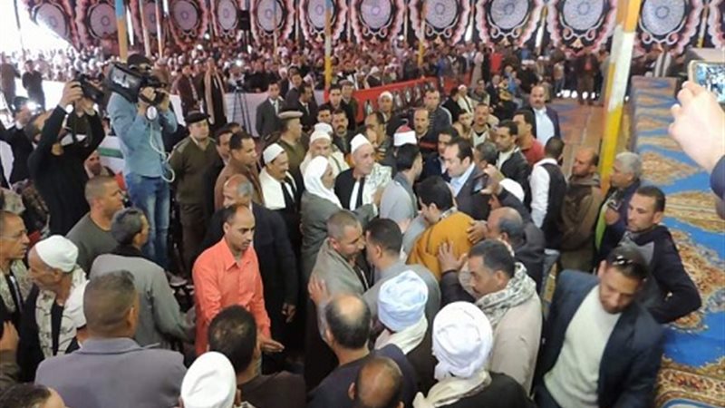 إنهاء خصومة - أرشيفية