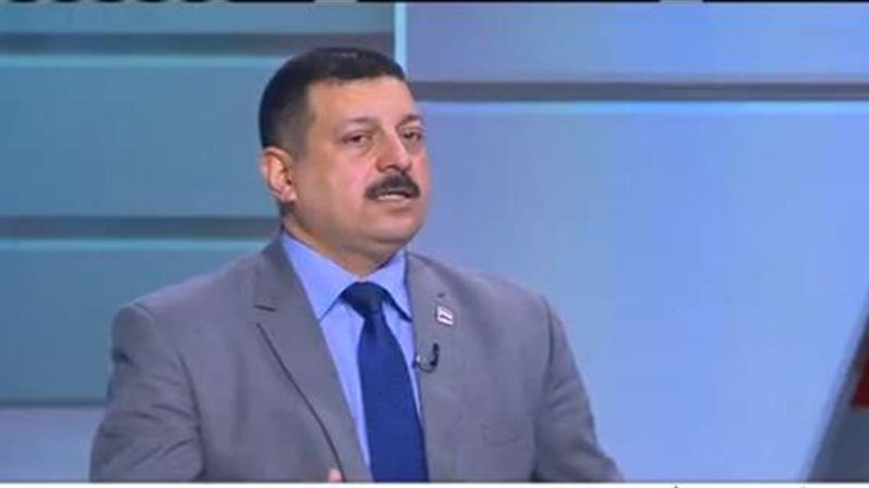 أيمن حمزة المتحدث