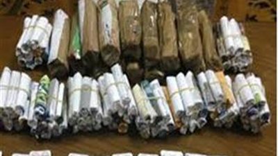 ضبط 4 عاطلين بحوزتهم كمية من المواد المخدرة في القليوبية