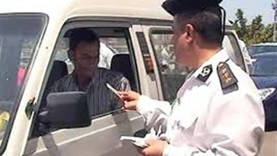 ضبط 52 ألف مخالفة مرورية متنوعة خلال 24 ساعة على مستوى الجمهورية 