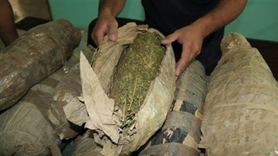 أمن الجيزة يشن حملة لـ ضبط حائزى الأسلحة النارية والمواد المخدرة