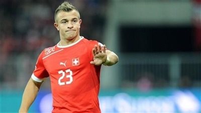ليفربول يسعي لضم شاكيري