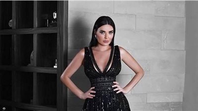 سيرين عبدالنور عن نجلها: لما بيضحك بشوف الدنيا حلوة