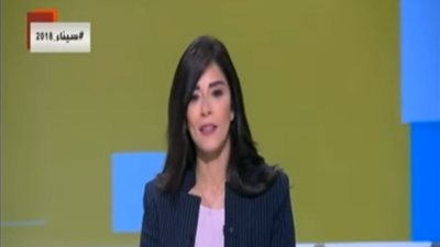 فيديو.. أسماء مصطفى: المريض مش هيردد النشيد وهو واقف مستنى دوره في العلاج