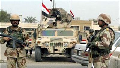 مصرع 3 عناصر أمنية في هجوم مسلح على نقطة تفتيش في العراق