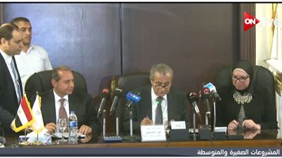 فيديو.. وزير التموين: 100 سيارة مجهزة للشباب بتكلفة 160 مليون جنيه