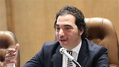 البرلمانى عمرو الجوهرى لـ 