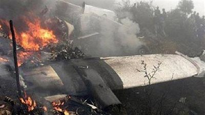 سقوط قتلى في تحطم طائرة عسكرية فرنسية