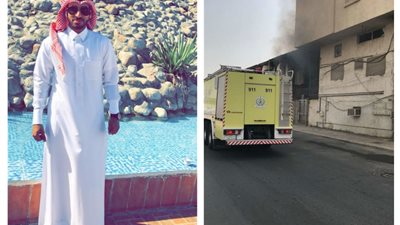 فيديو.. شاب سعودى ينقذ 30 فتاة من الموت بـ