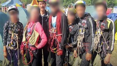 مجددًا.. قصة أطفال الكهف تتكرر في روسيا 