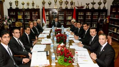 تعرف على تفاصيل الاجتماع الأمني لـ