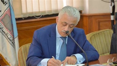 غدا.. مؤتمر صحفى لوزير التعليم لإعلان نتيجة الثانوية العامة رسميًا