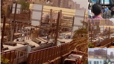 وزارة النقل: قطار 