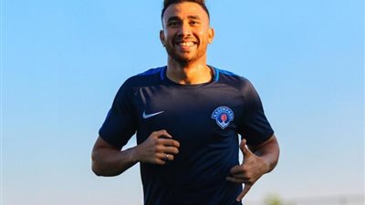 صورة .. تريزيجيه يعلق علي مفاوضات سلافيا براغ